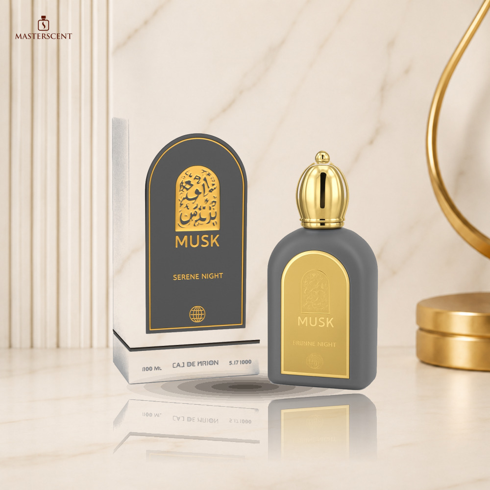 Fragrance World Musky Series Serene Night EDP 100ml