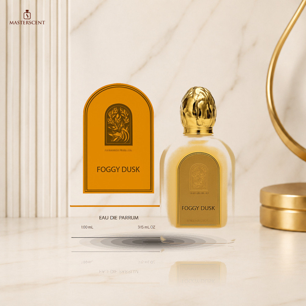 Fragrance World Musky Series Foggy Dusk EDP 100ml