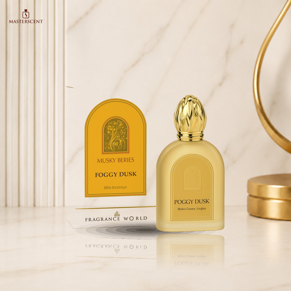 Fragrance World Musky Series Foggy Dusk EDP 100ml