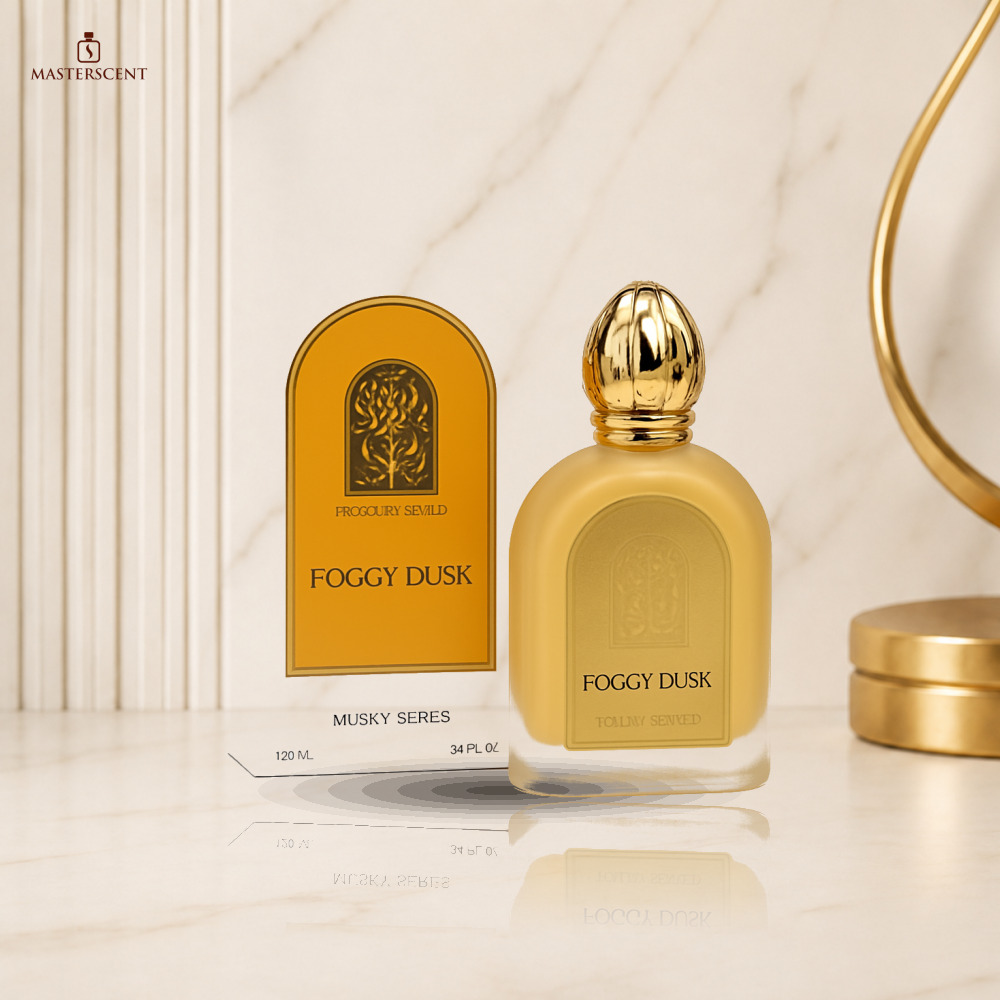 Fragrance World Musky Series Foggy Dusk EDP 100ml