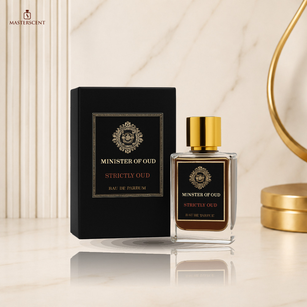 Fragrance World Minister of Oud Strictly Oud EDP 100ml