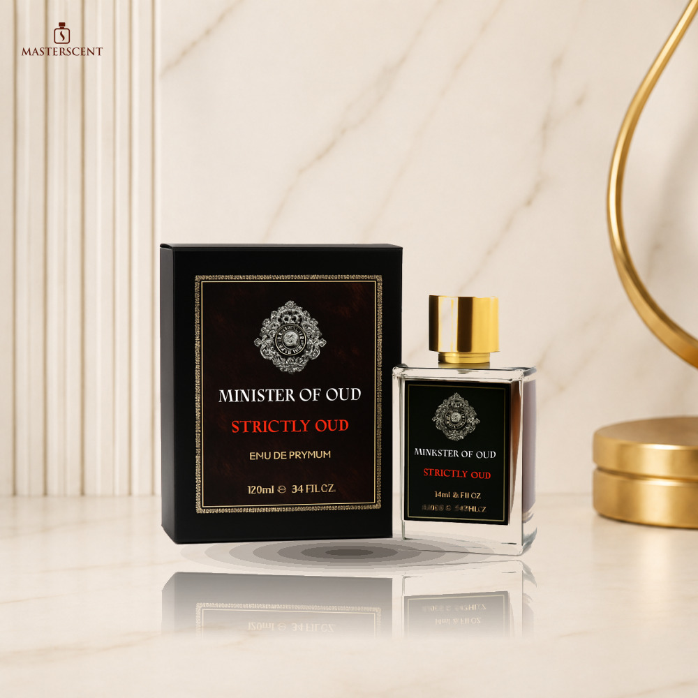 Fragrance World Minister of Oud Strictly Oud EDP 100ml