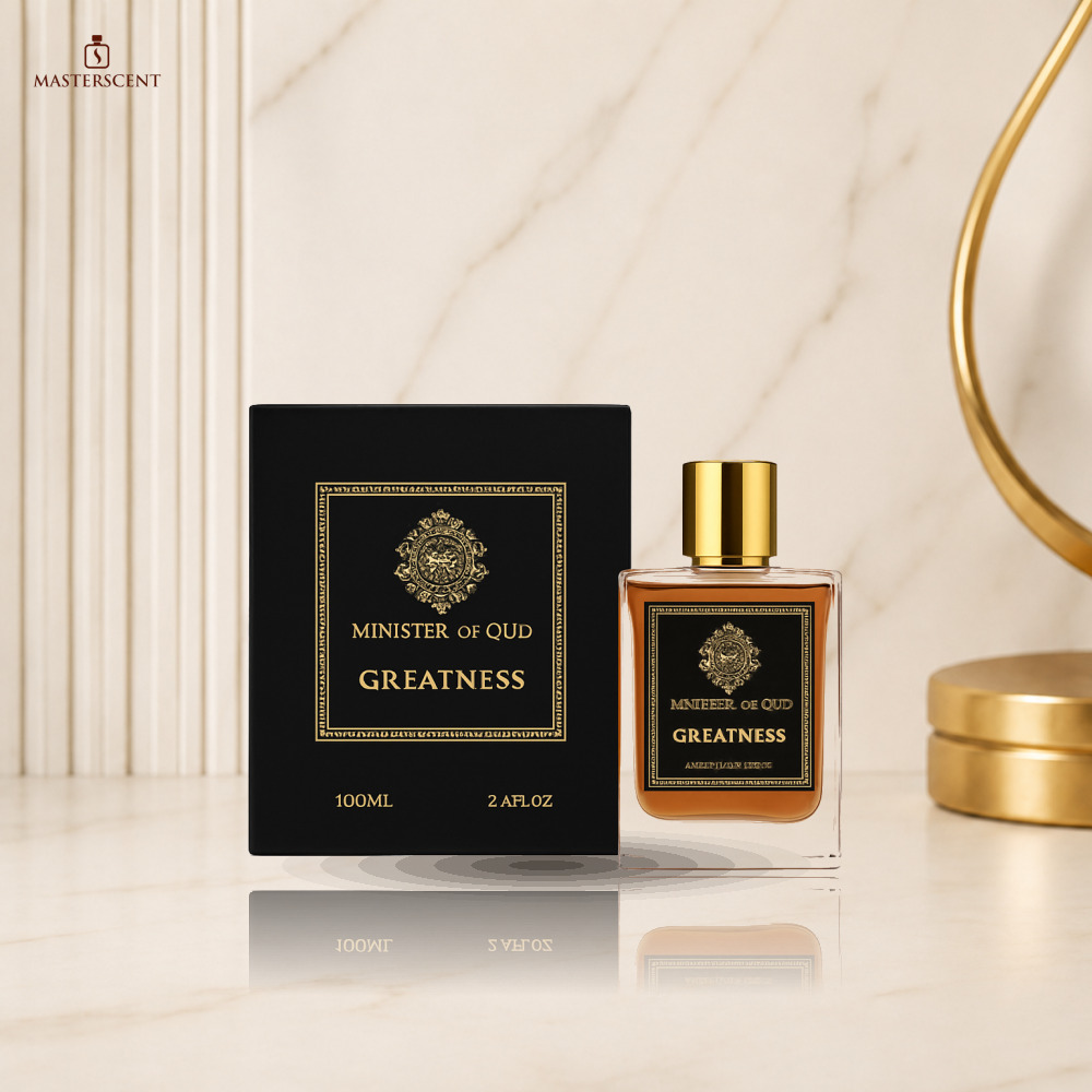 Fragrance World Minister of Oud Greatness EDP 100ml