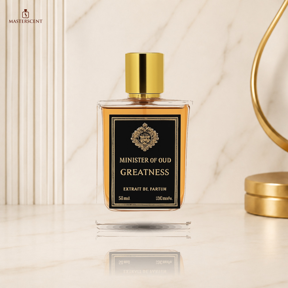 Fragrance World Minister of Oud Greatness EDP 100ml