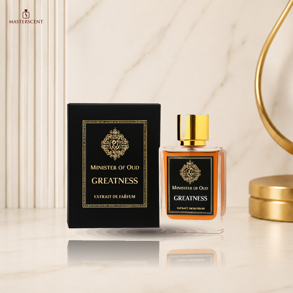 Fragrance World Minister of Oud Greatness EDP 100ml