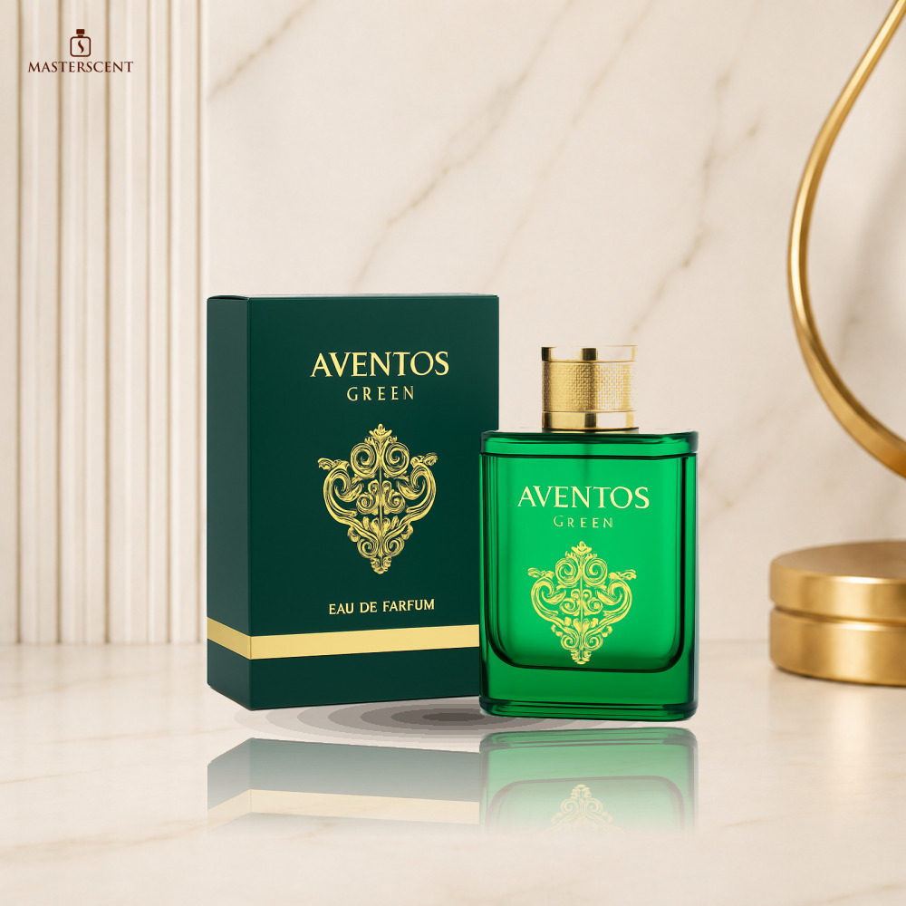 Fragrance World Aventos Green EDP 100ml