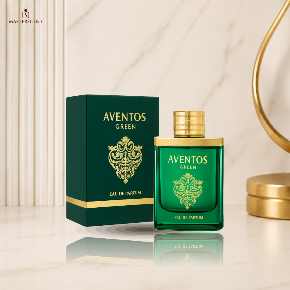 Fragrance World Aventos Green EDP 100ml