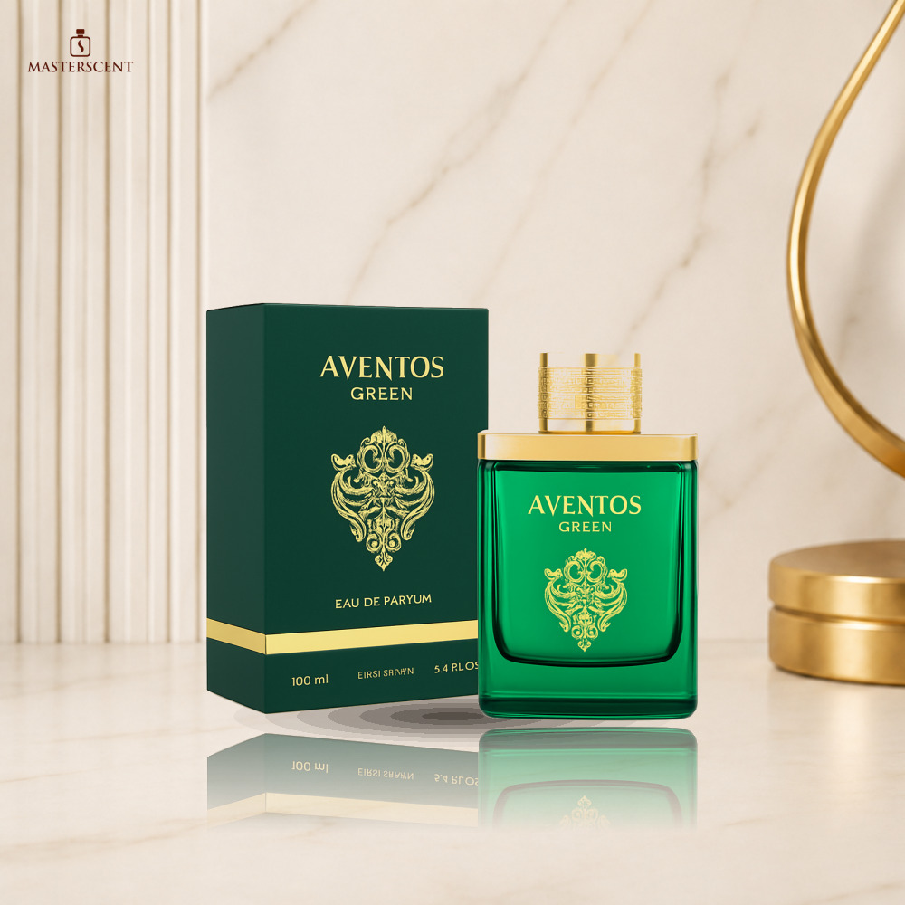 Fragrance World Aventos Green EDP 100ml