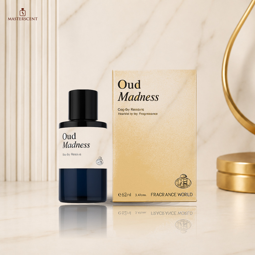 Fragrance World Oud Madness EDP 60ml