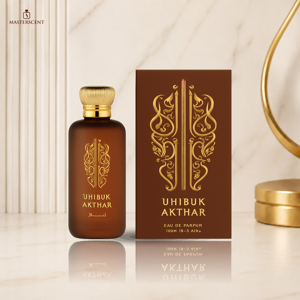 Fragrance World Uhibuk Akthar Athoor Al Alam EDP 100ml