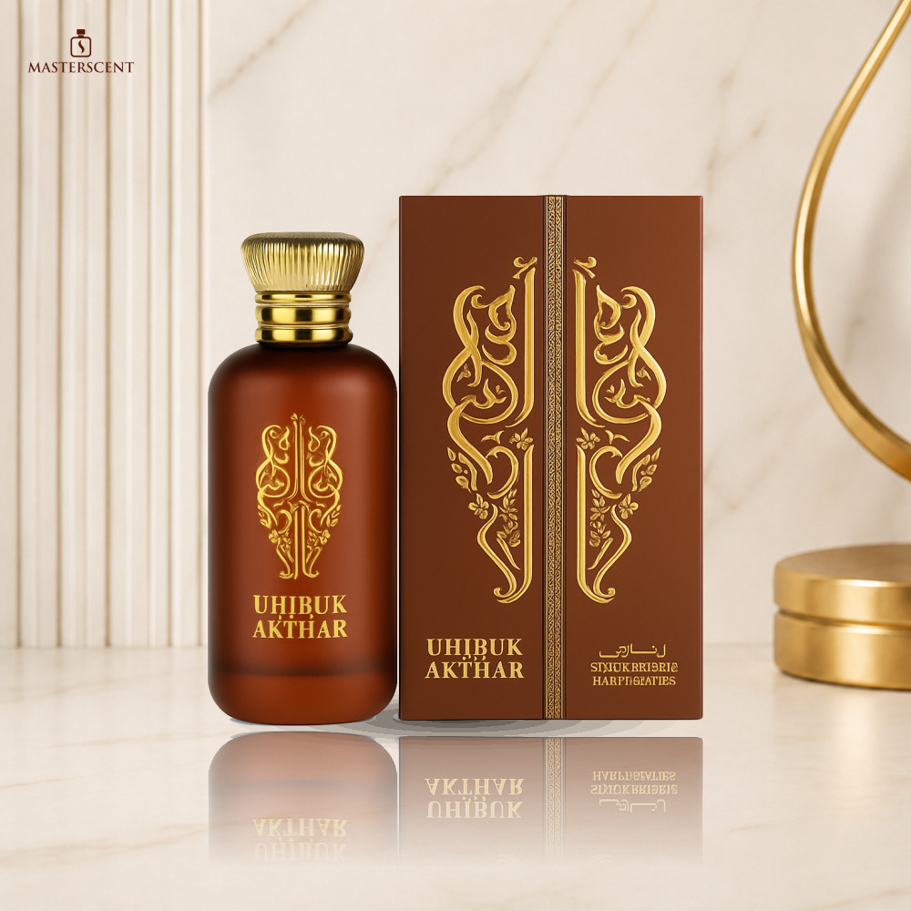 Fragrance World Uhibuk Akthar Athoor Al Alam EDP 100ml