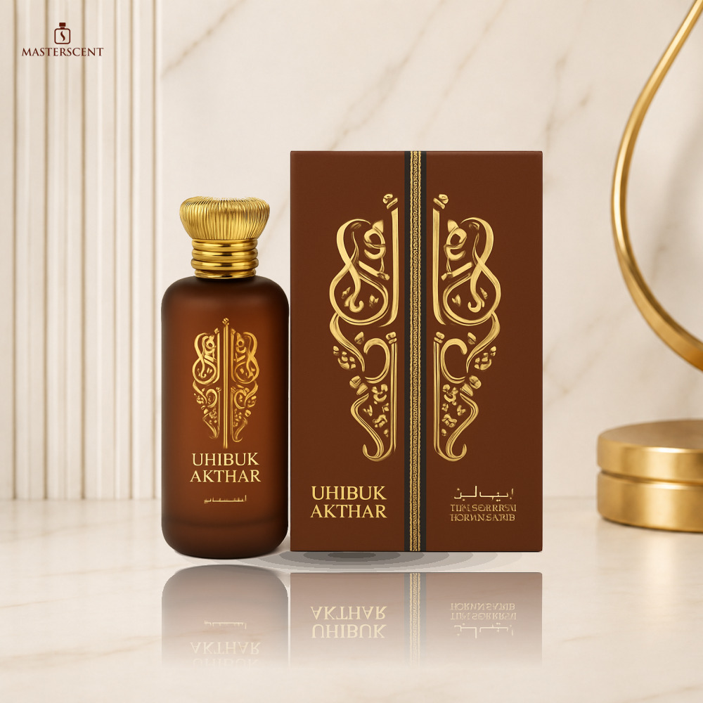 Fragrance World Uhibuk Akthar Athoor Al Alam EDP 100ml