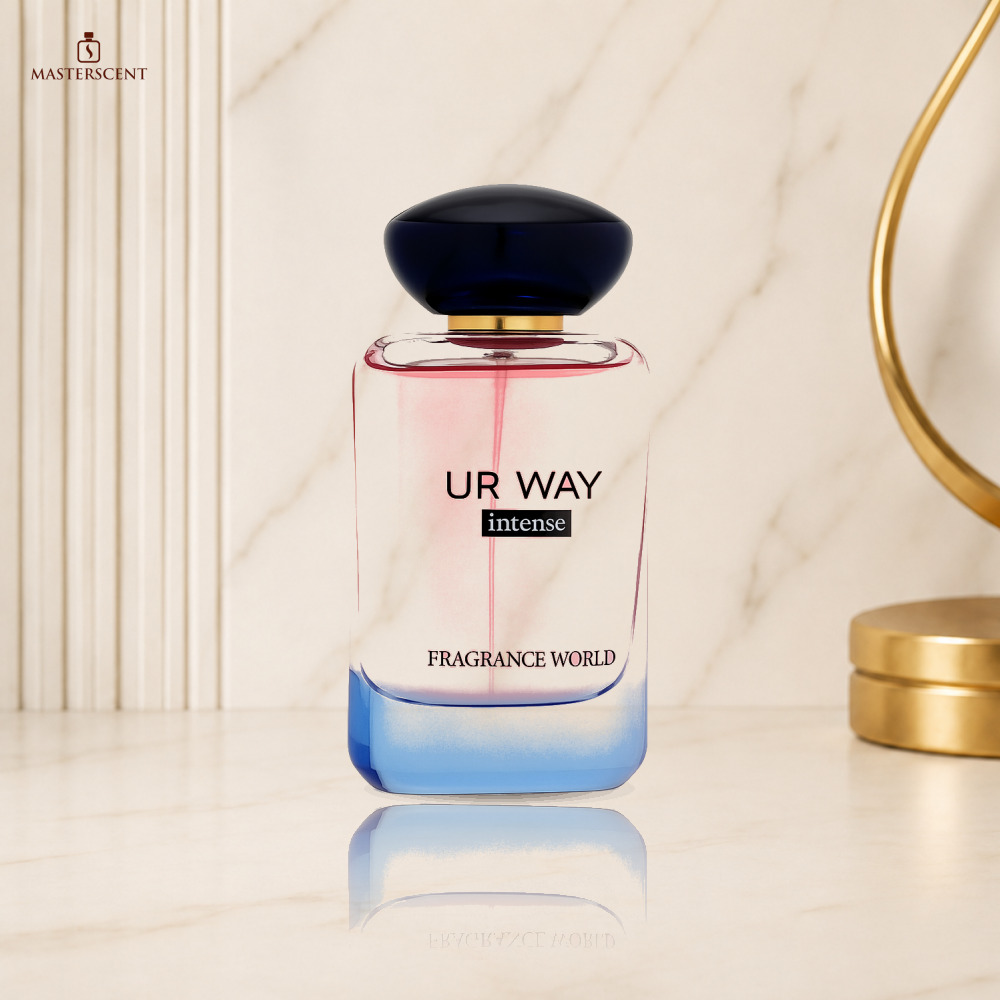 Fragrance World UR Way Intense EDP 100ml