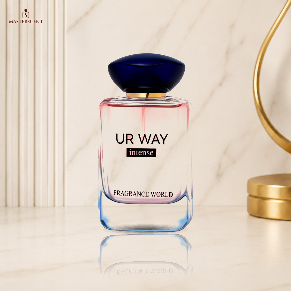 Fragrance World UR Way Intense EDP 100ml