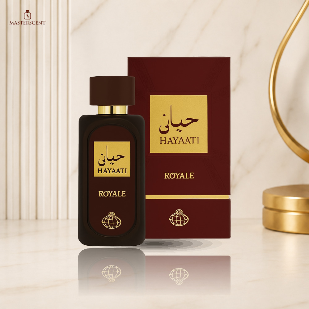 Fragrance World Hayaati Royale EDP 100ml