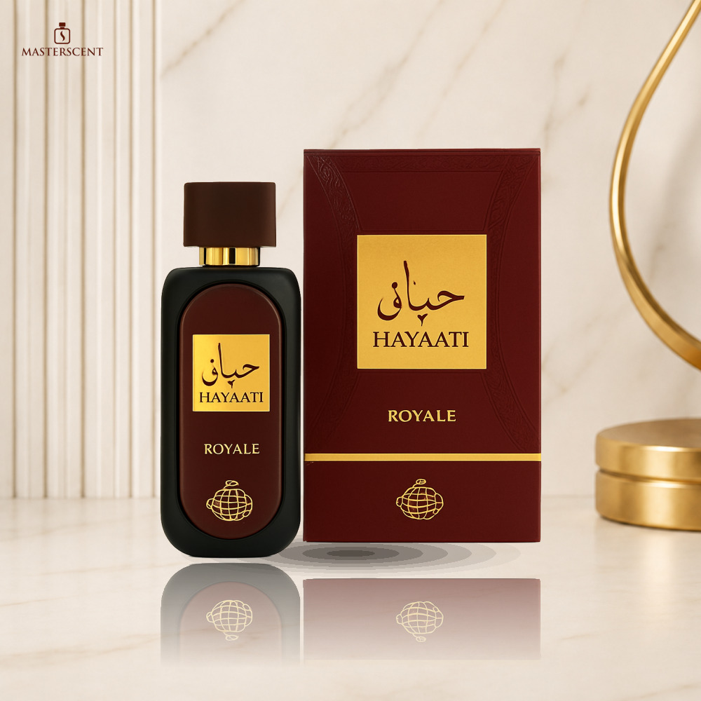 Fragrance World Hayaati Royale EDP 100ml