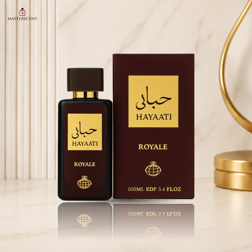 Fragrance World Hayaati Royale EDP 100ml