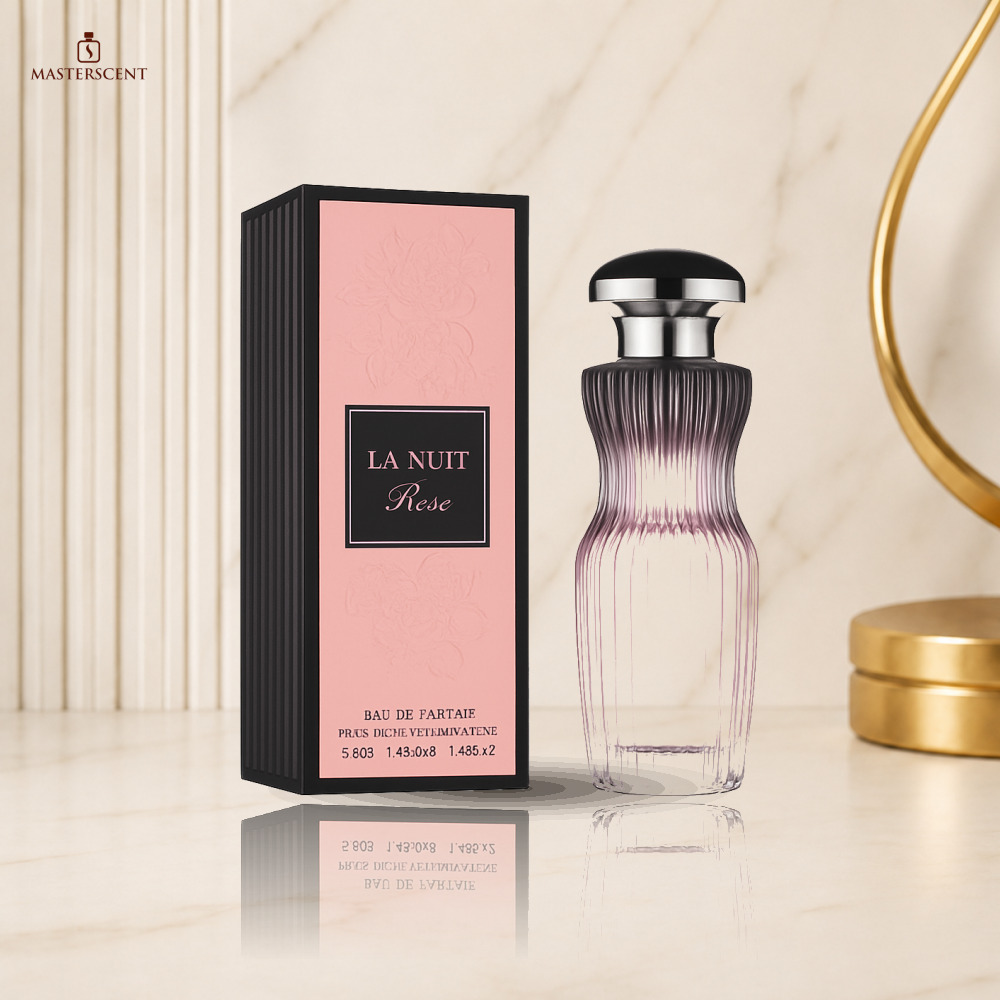Fragrance World La Nuit Rose EDP 100ml