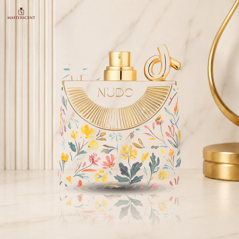 Fragrance World Nudo Exotic Flowers EDP 80ml