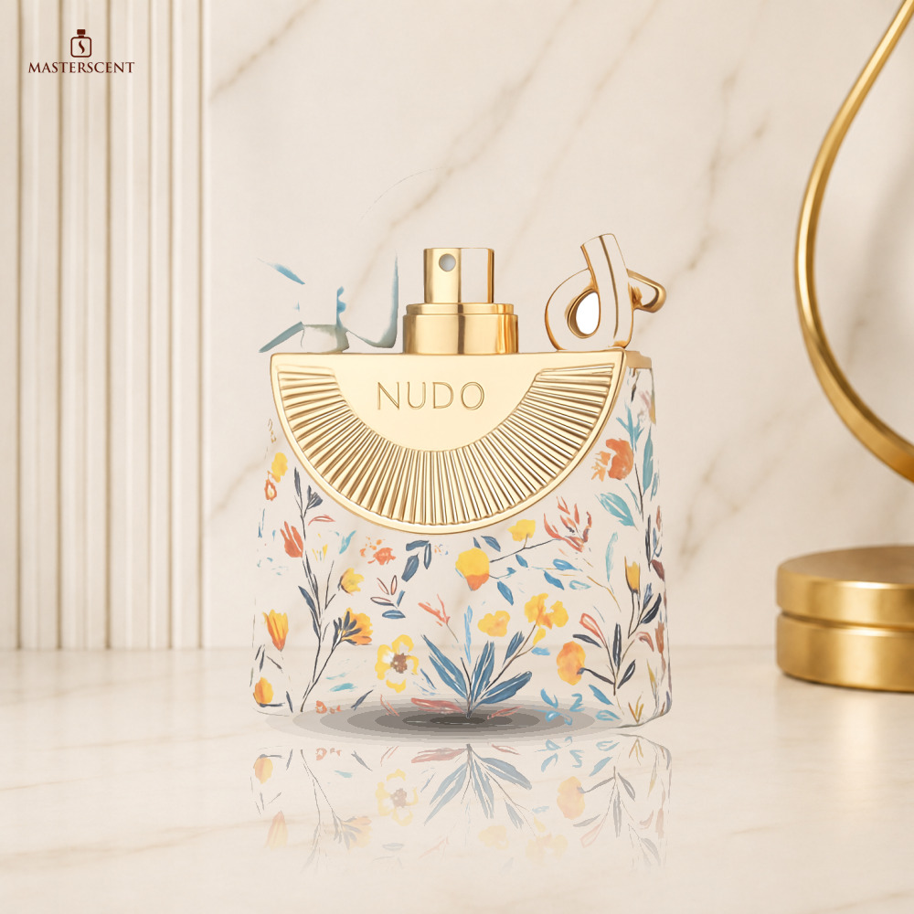 Fragrance World Nudo Exotic Flowers EDP 80ml