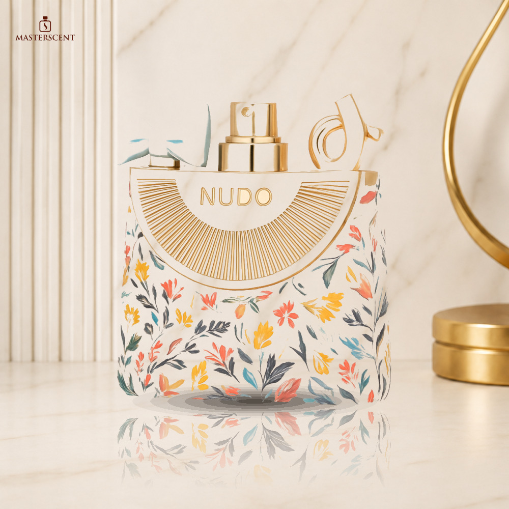 Fragrance World Nudo Exotic Flowers EDP 80ml