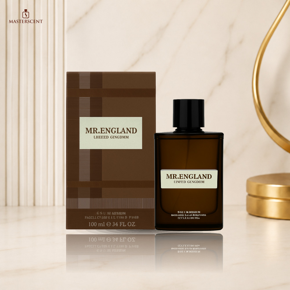 Fragrance World Mr England United Kingdom EDP 100ml
