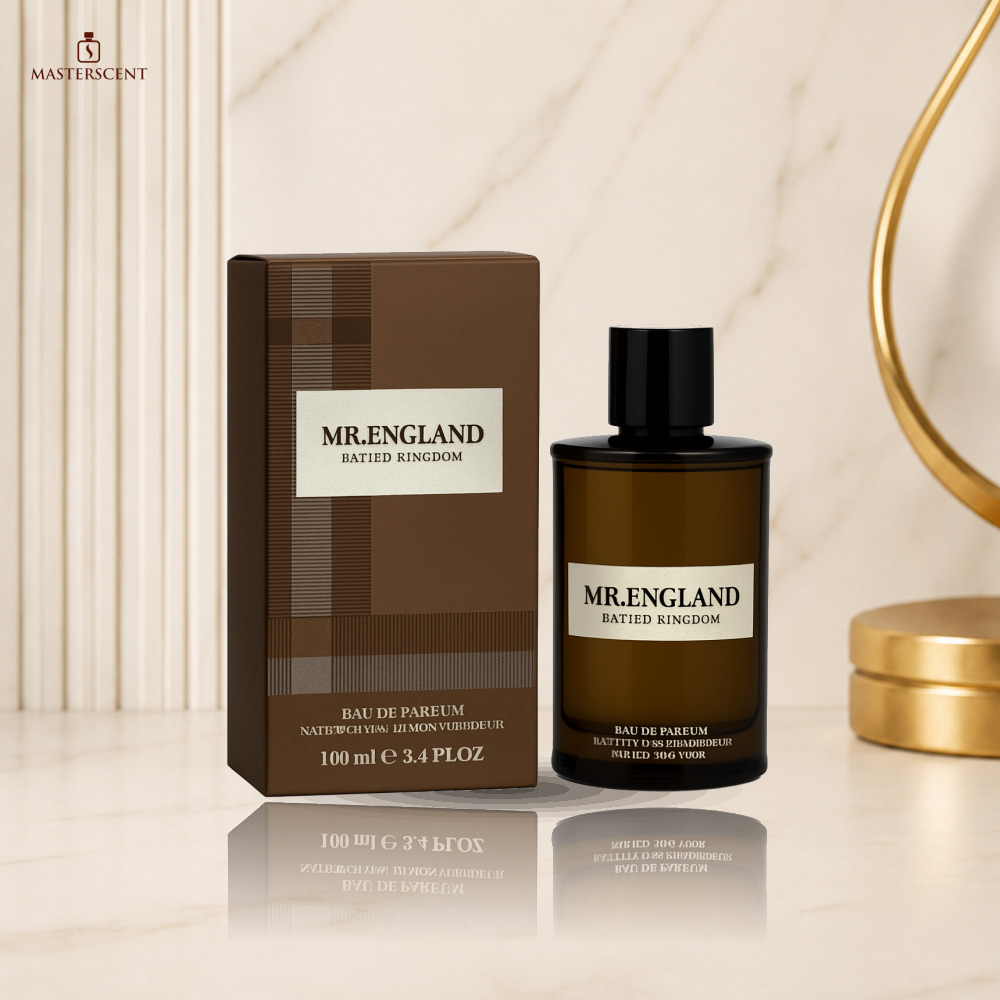 Fragrance World Mr England United Kingdom EDP 100ml