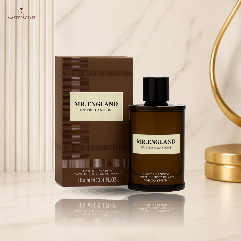Fragrance World Mr England United Kingdom EDP 100ml