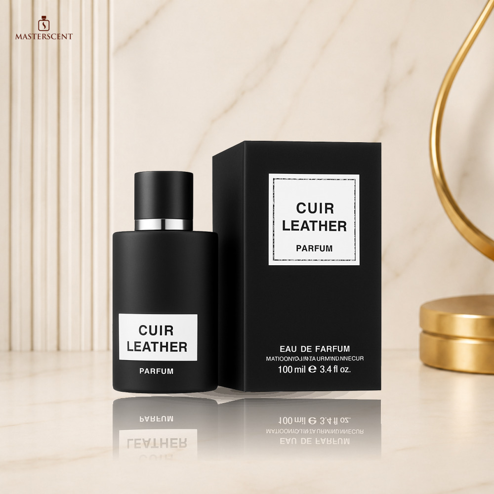 Fragrance World Cuir Leather Parfum 100ml