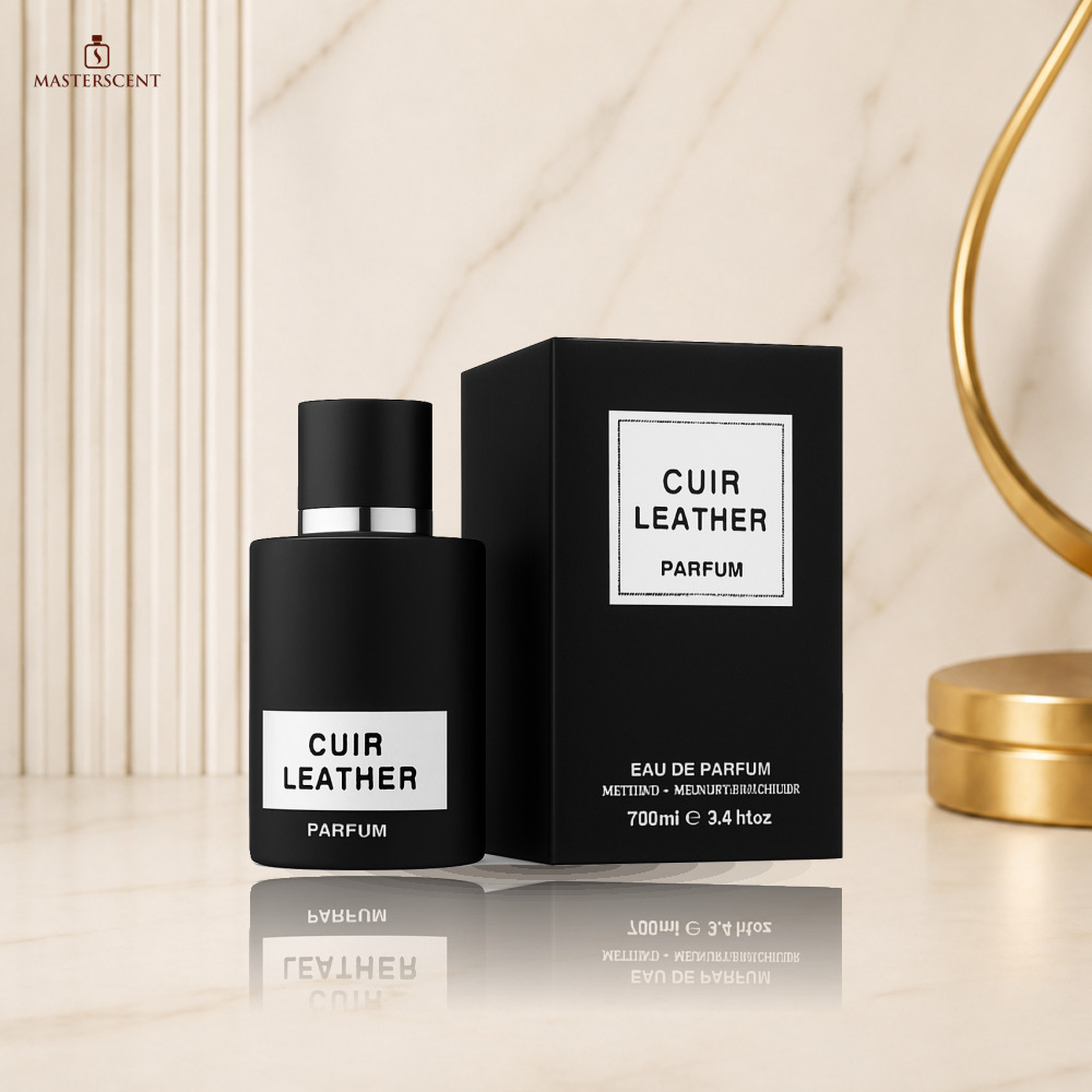 Fragrance World Cuir Leather Parfum 100ml