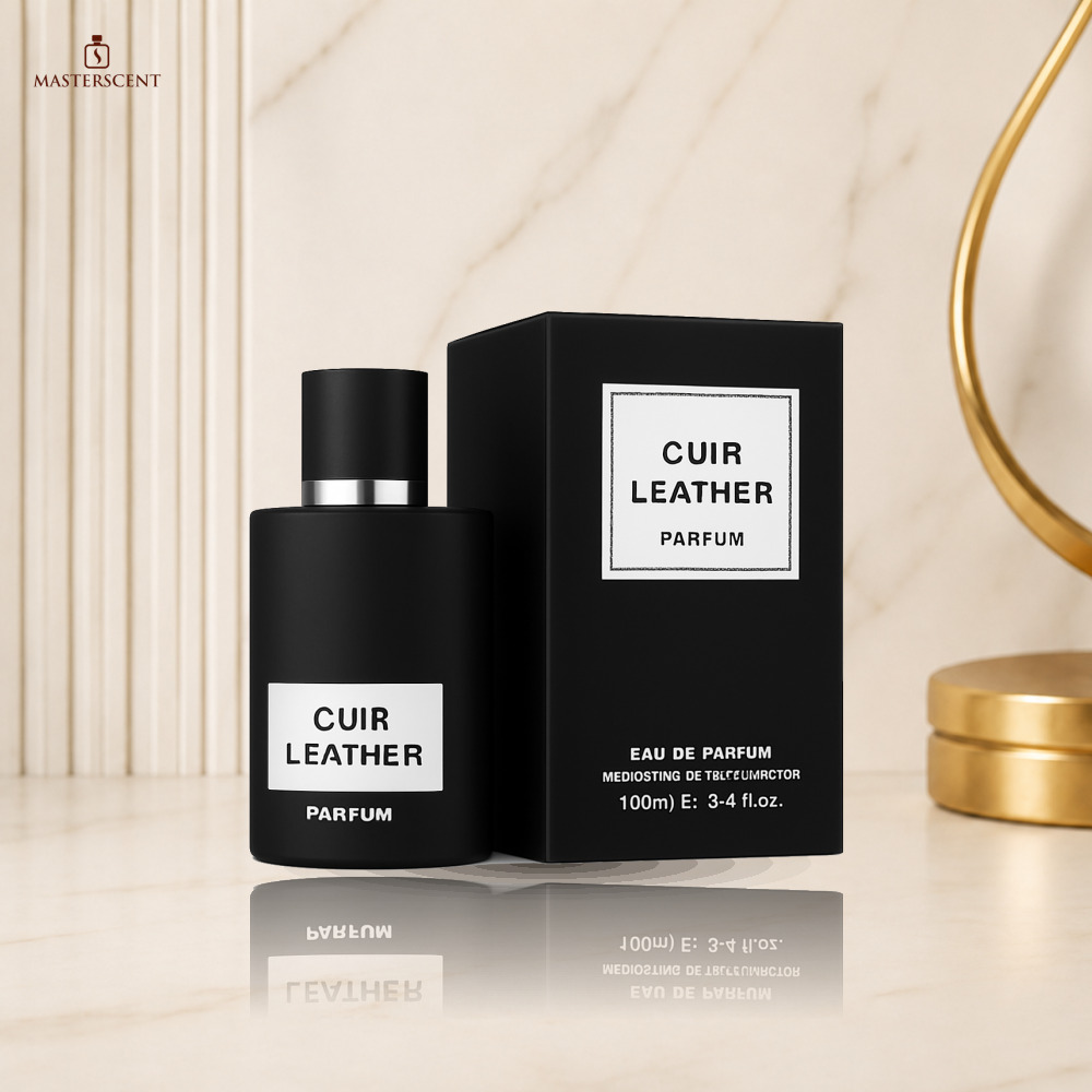 Fragrance World Cuir Leather Parfum 100ml