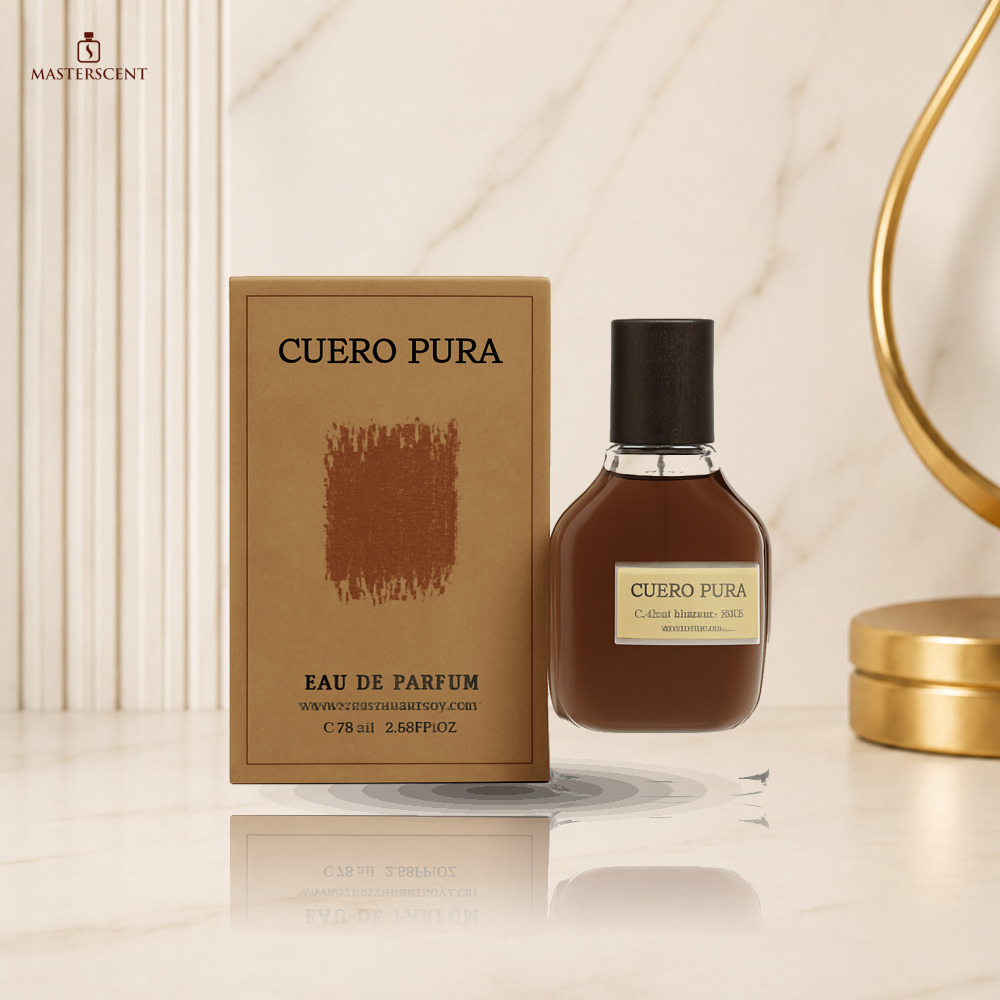 Fragrance World Cuero Pura EDP 70ml