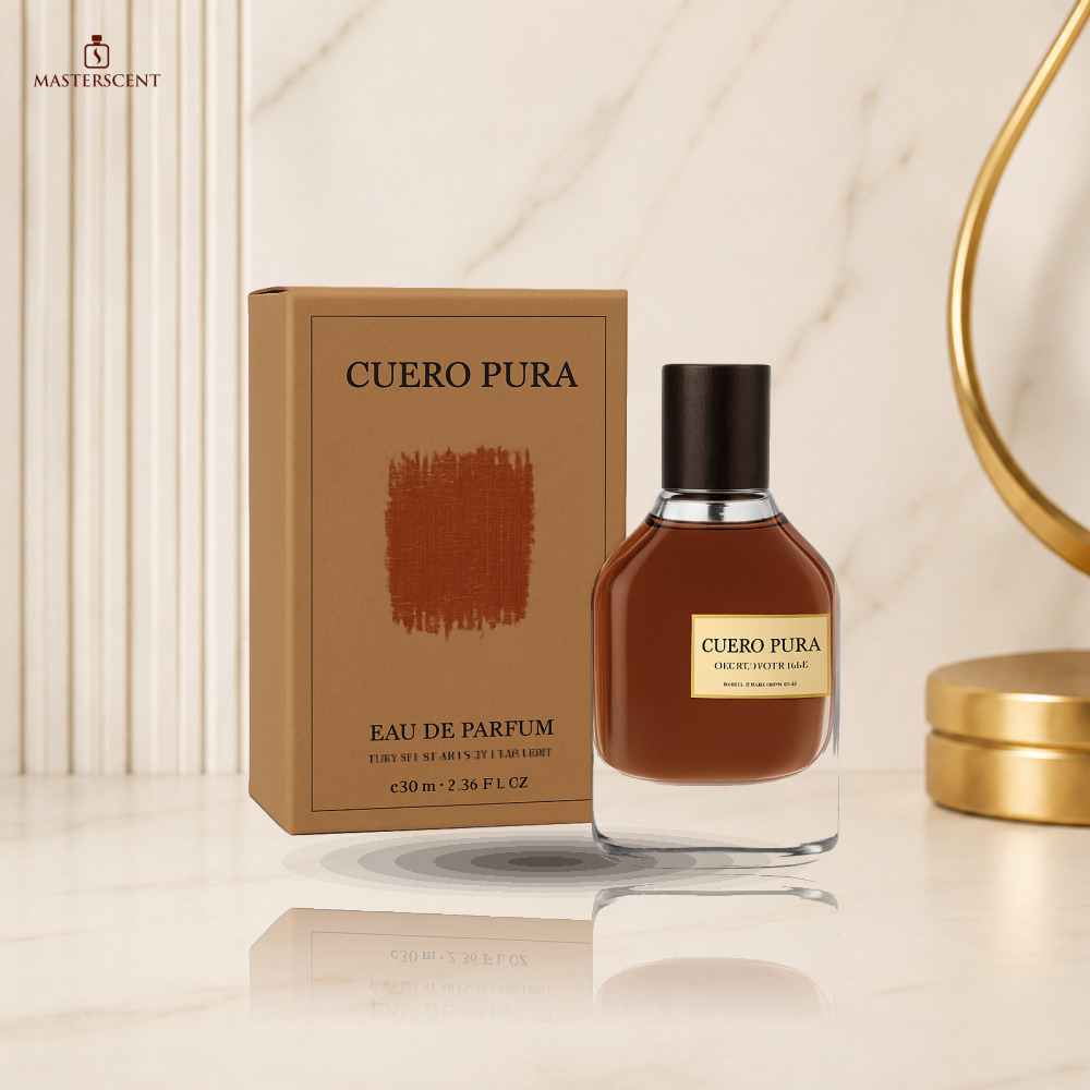 Fragrance World Cuero Pura EDP 70ml