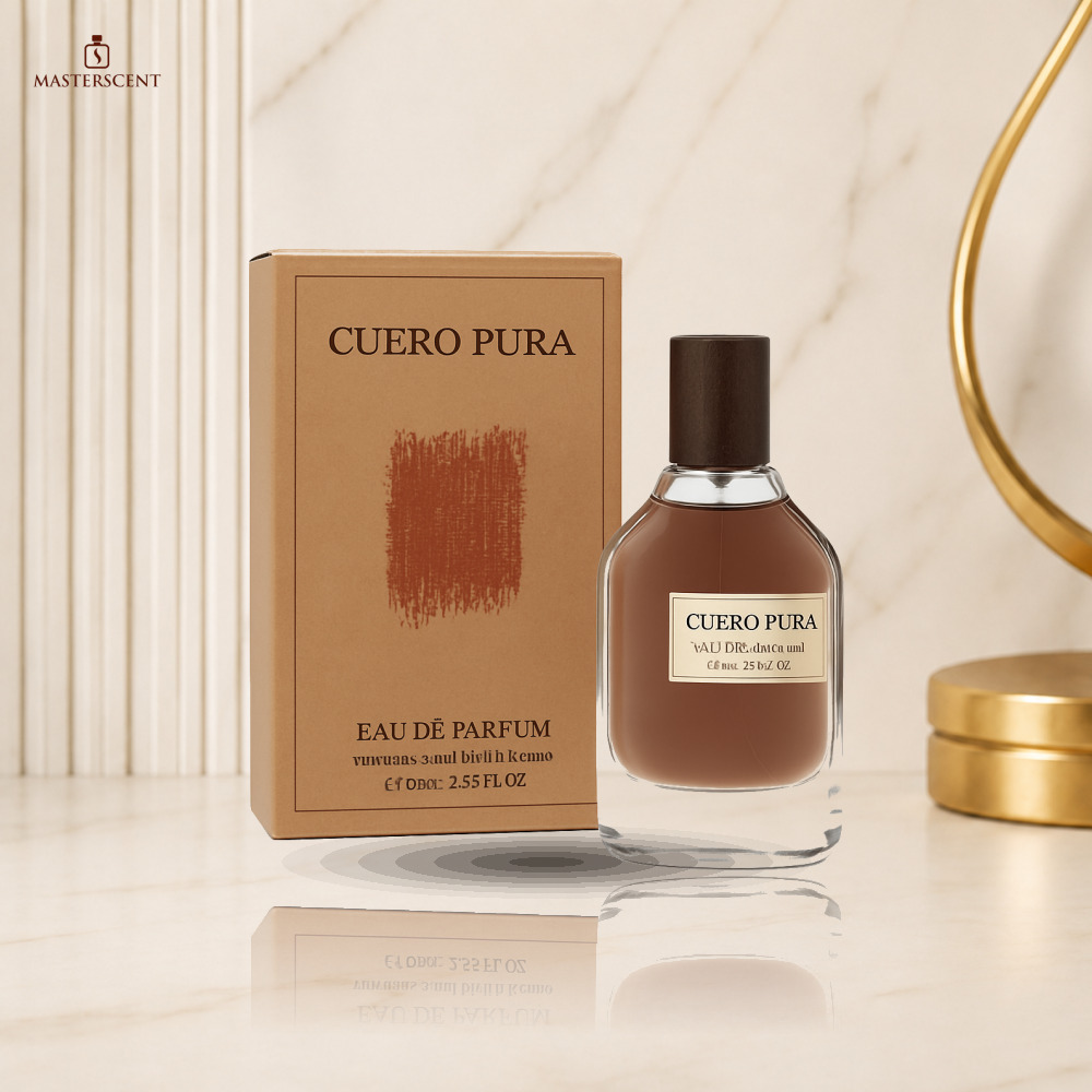 Fragrance World Cuero Pura EDP 70ml