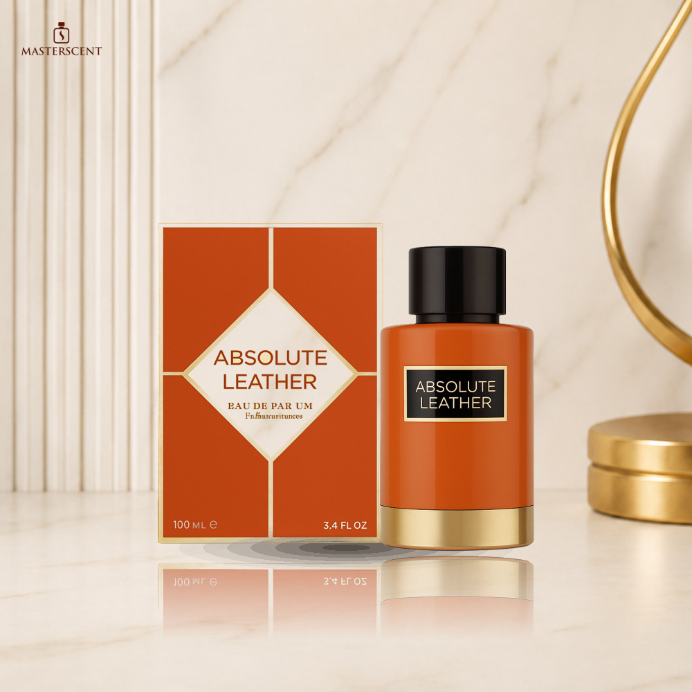 Fragrance World Absolute Leather EDP 100ml