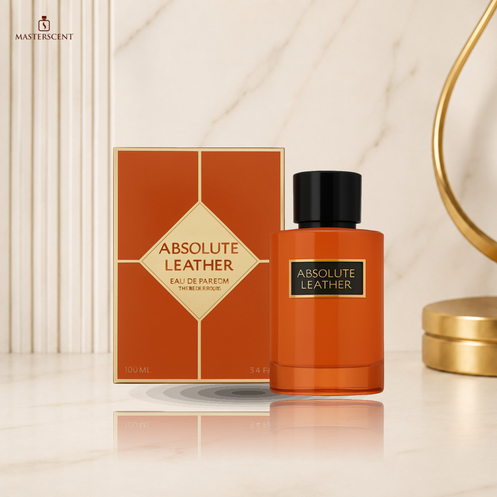 Fragrance World Absolute Leather EDP 100ml