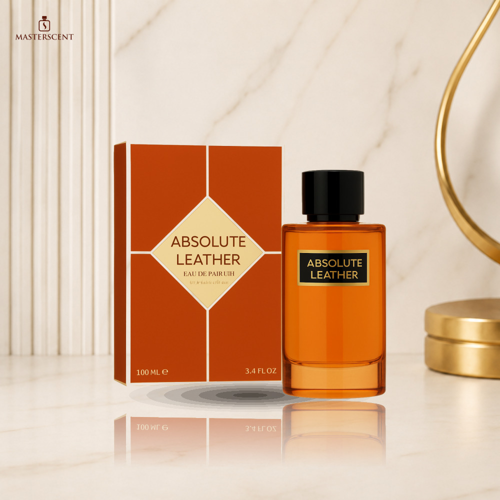 Fragrance World Absolute Leather EDP 100ml