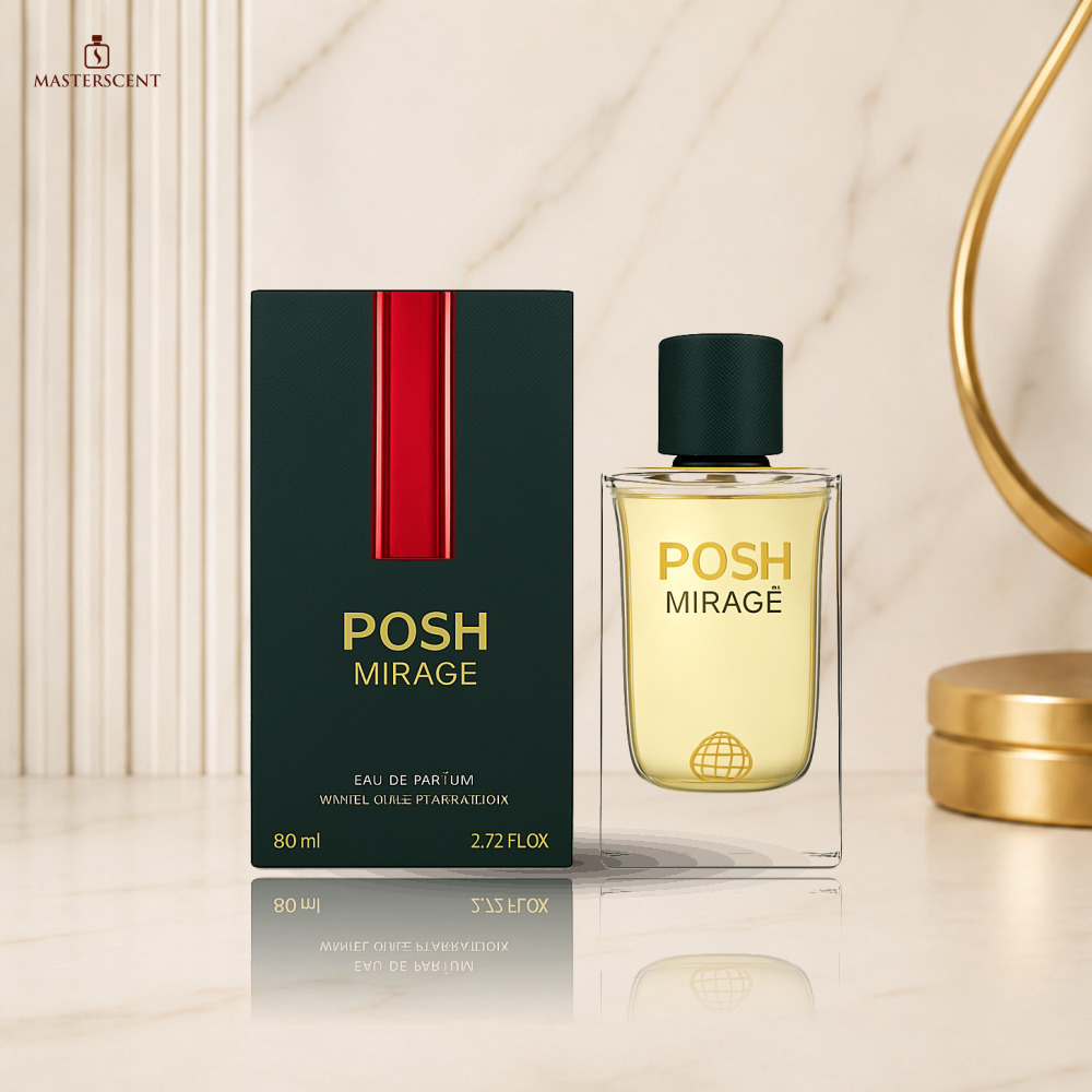 Fragrance World Posh Mirage EDP 80ml