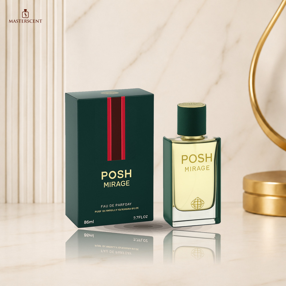 Fragrance World Posh Mirage EDP 80ml