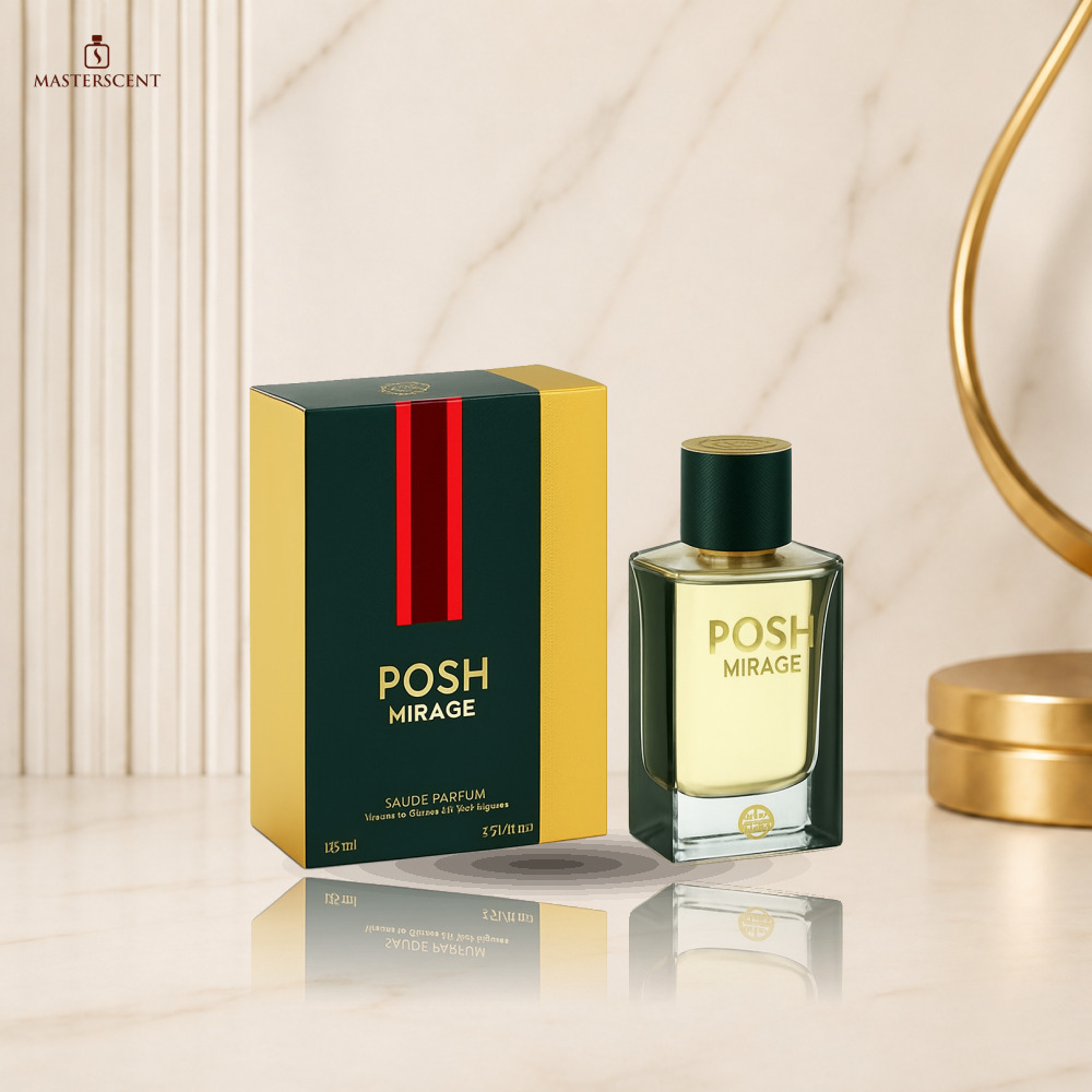 Fragrance World Posh Mirage EDP 80ml