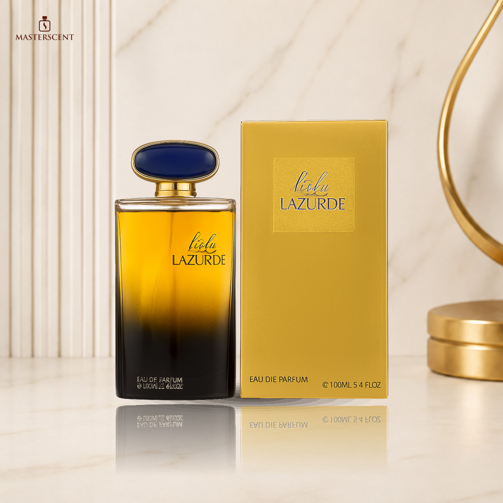 Fragrance World Lady Lazurde EDP 100ml For Women