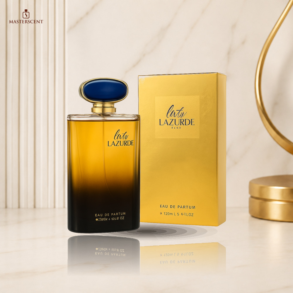 Fragrance World Lady Lazurde EDP 100ml For Women