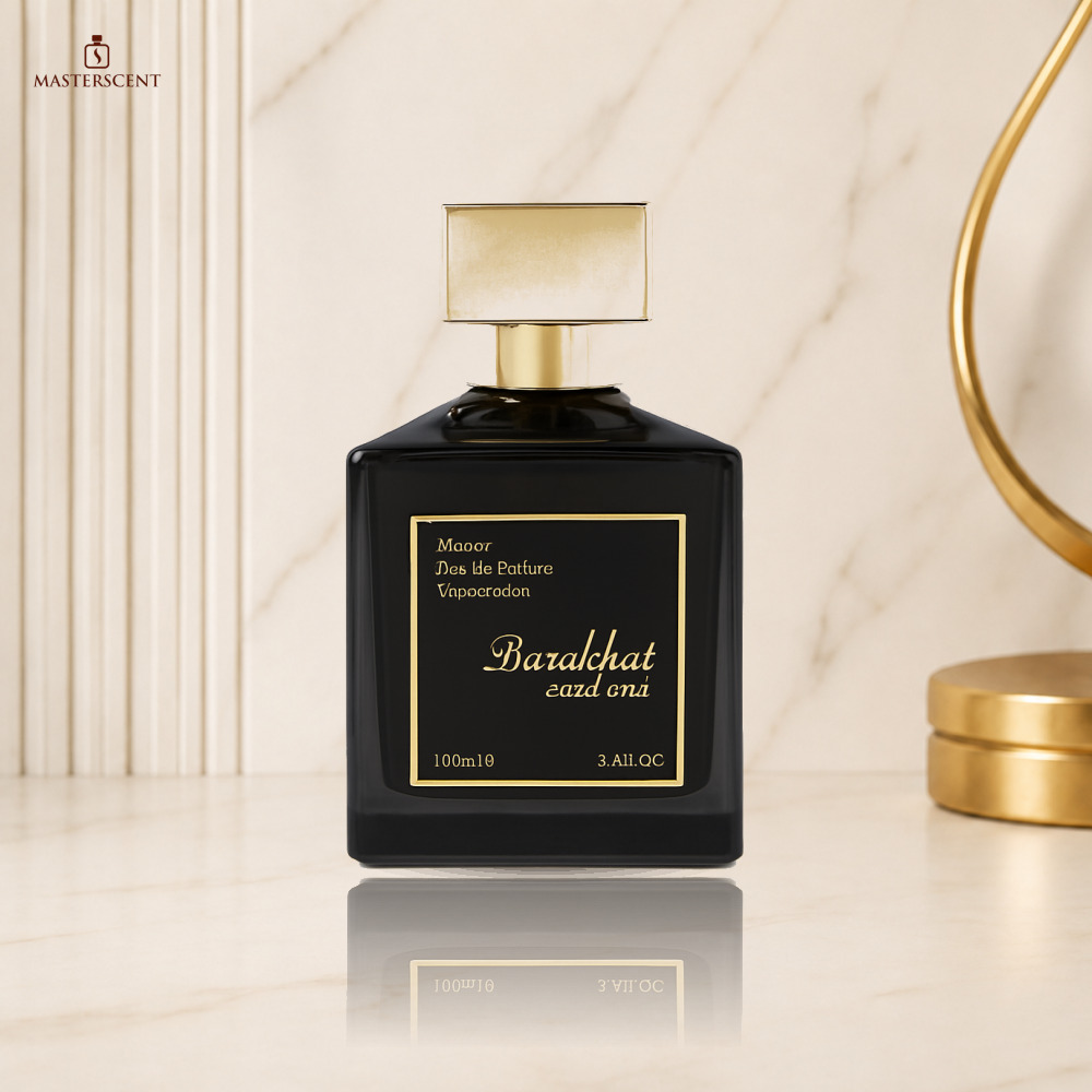 Fragrance World Barakkat Satin Oud EDP 100ml