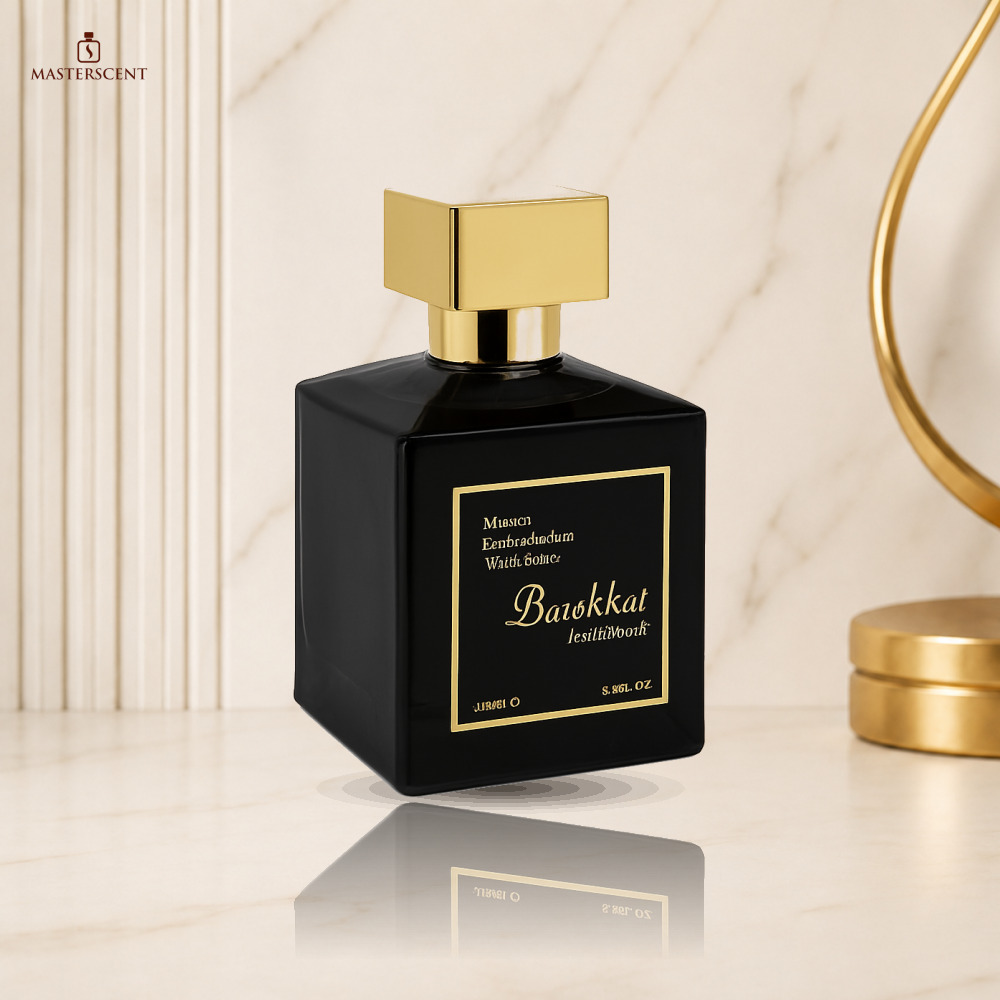 Fragrance World Barakkat Satin Oud EDP 100ml