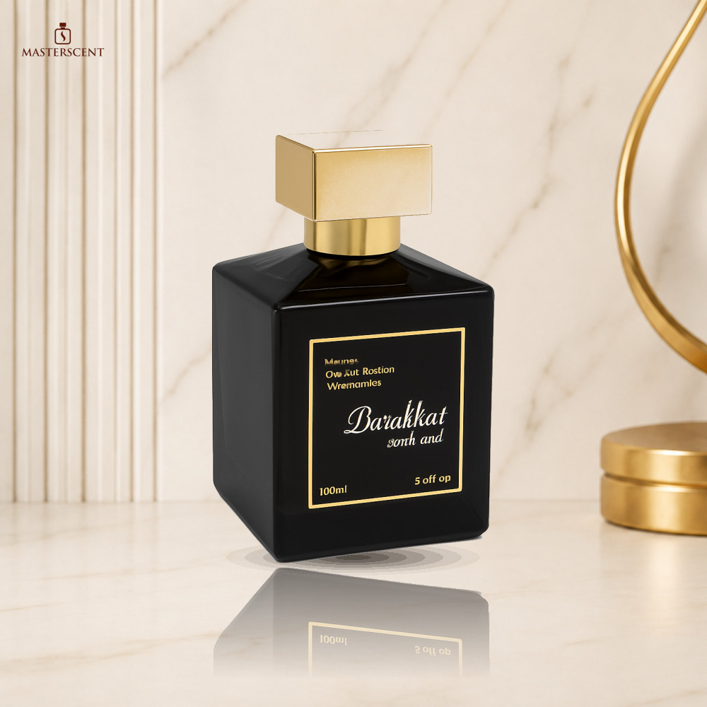 Fragrance World Barakkat Satin Oud EDP 100ml