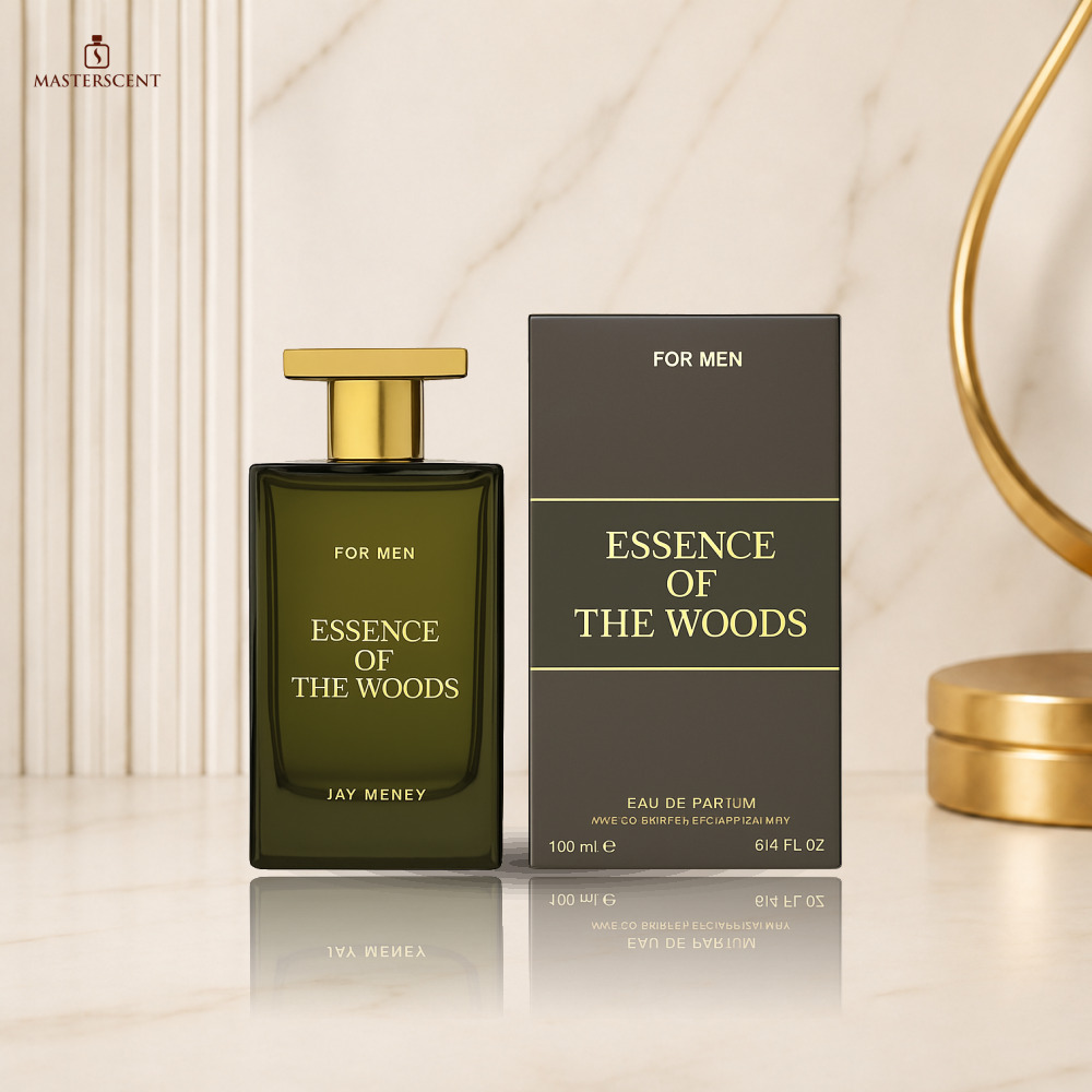 Fragrance World Essence of The Woods EDP 100ml For Men