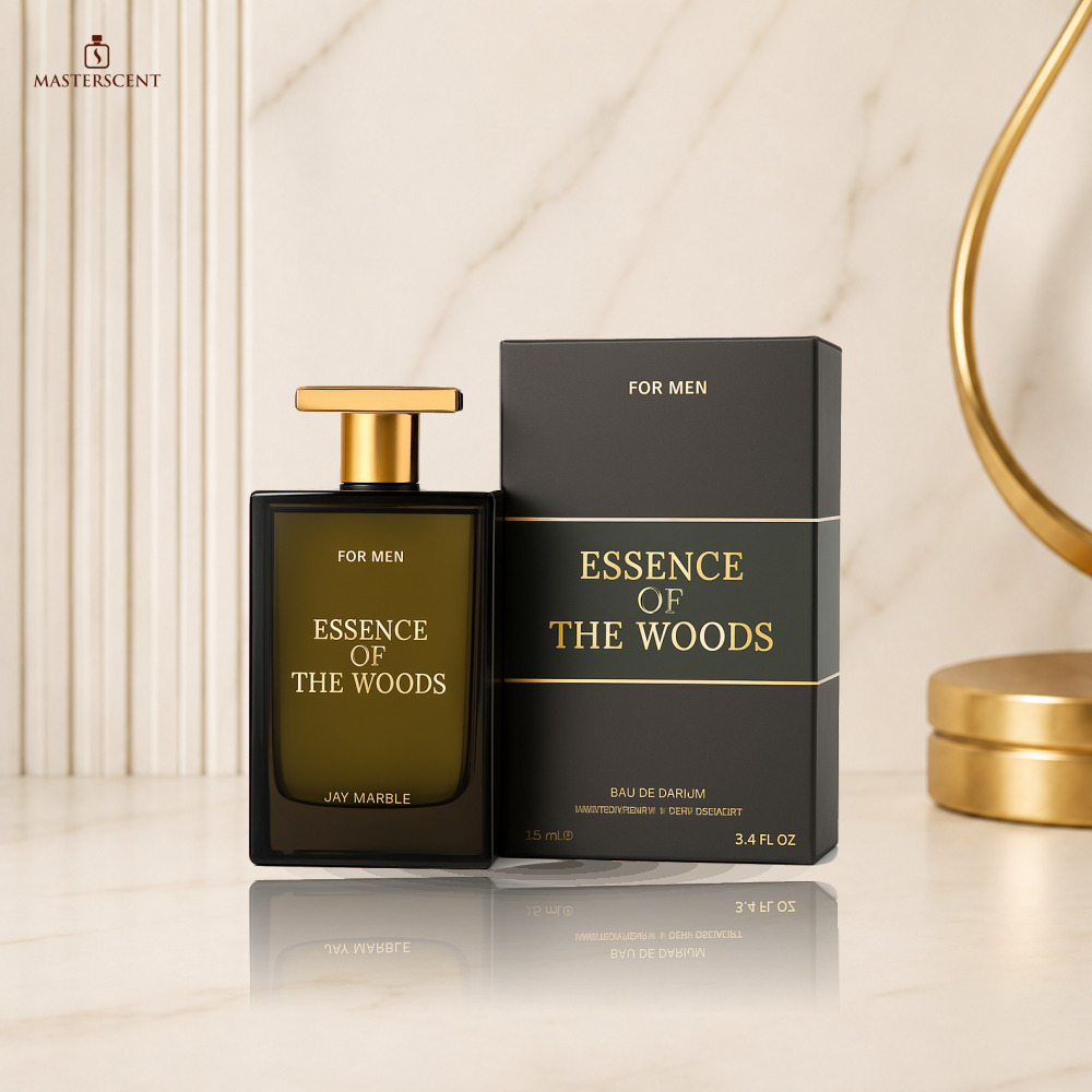 Fragrance World Essence of The Woods EDP 100ml For Men
