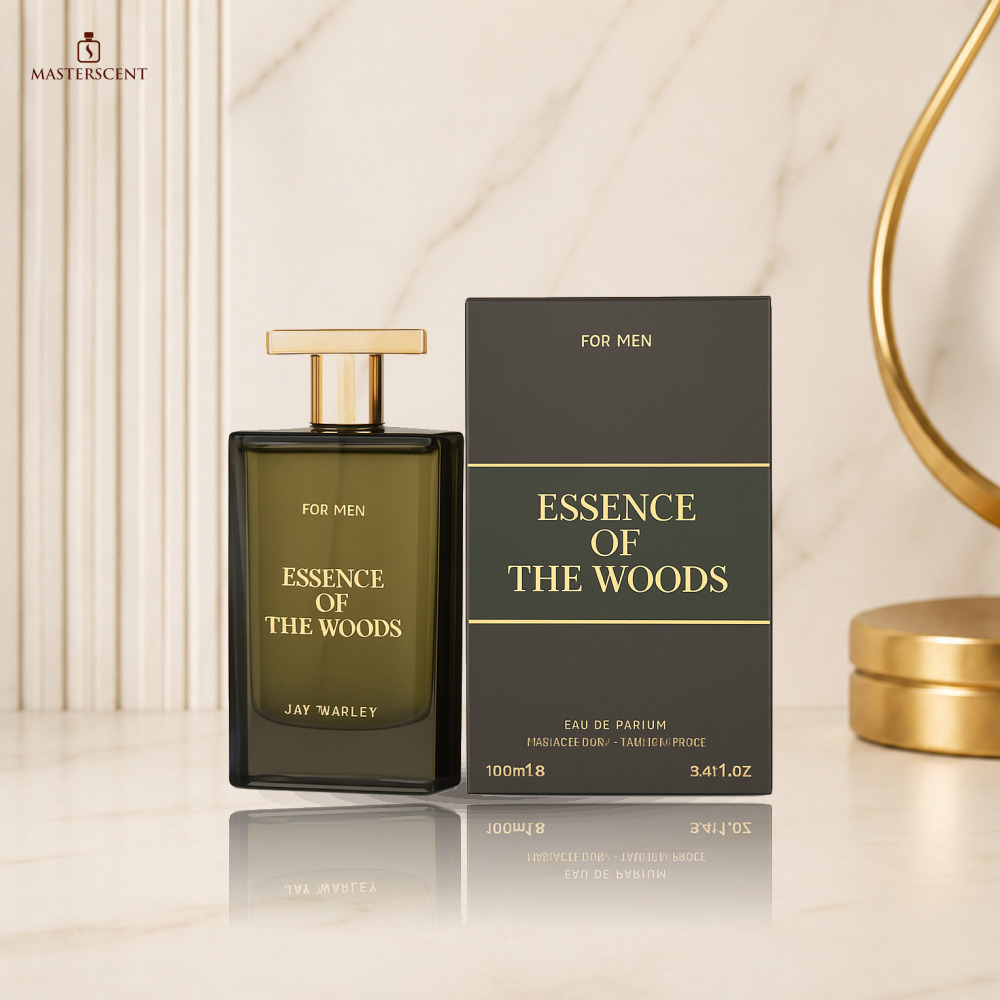 Fragrance World Essence of The Woods EDP 100ml For Men