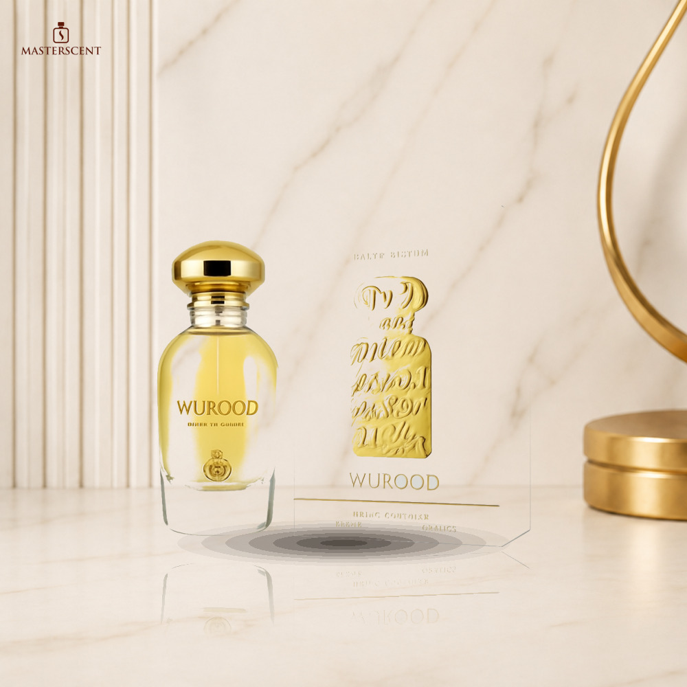 Fragrance World Wurood Blanc Sapphire EDP 100ml Perfume