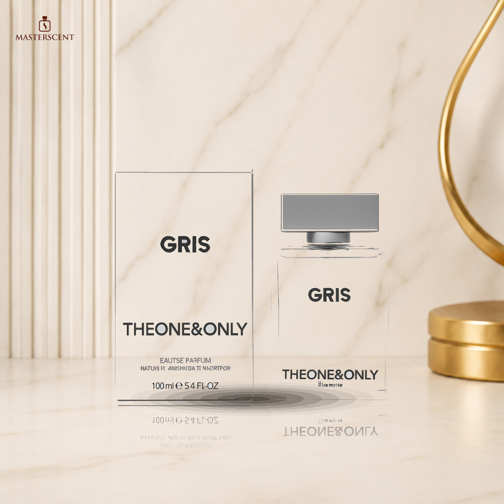 Fragrance World Gris The One &amp; Only EDP 100ml For Men